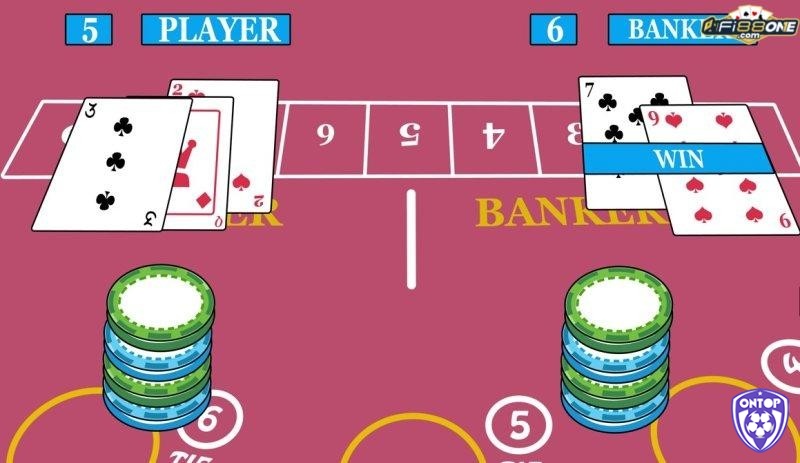 Những Công thức đánh Baccarat nổi bật nhất?