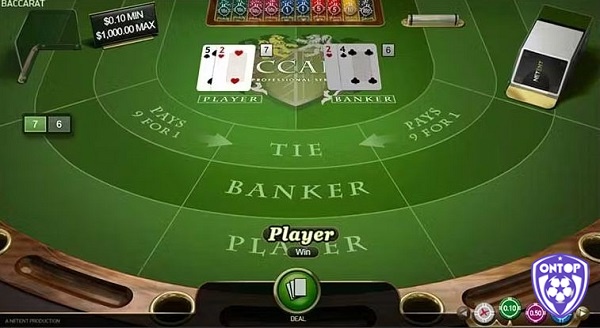 Kinh nghiệm sử dụng Công thức đánh Baccarat hay nhất