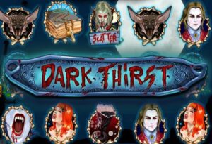 Dark Thirst – Game slot có chủ đề ma quái cực hấp dẫn