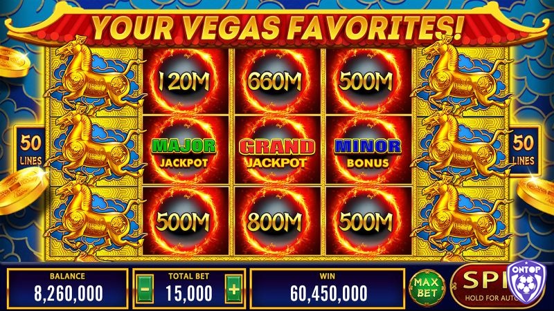 Tham gia và khám phá ngay thế giới huyền bí cùng Dragon Slot nhé