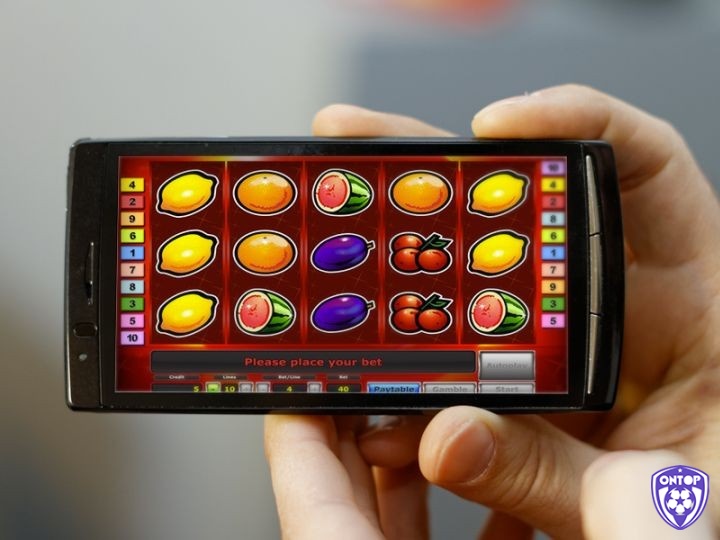 Kinh nghiệm chơi Mobile Slot hay nhất