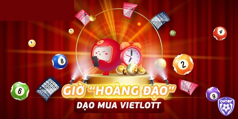 Mua Vietlott online cực kỳ tiện lợi và nhanh gọn