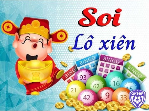 Cùng Ontop88 tìm hiểu về soi cầu lô xiên 2 chuẩn