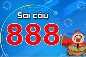 Soi cầu vip 888 – Soi cầu miễn phí 888 chính xác 100%