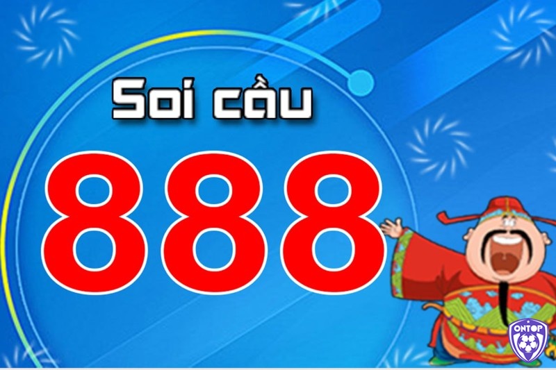 Soi cầu vip 888 là một phương pháp soi cầu chính xác hiệu quả cao