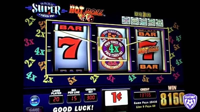 Nguồn gốc trò chơi Video Slots