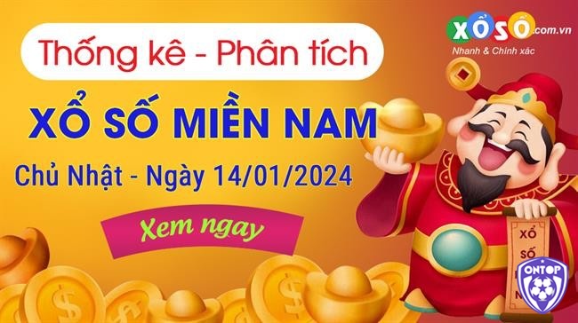 Cùng ONTOP88 tìm hiểu chi tiết về xổ số lô tô miền nam nhé