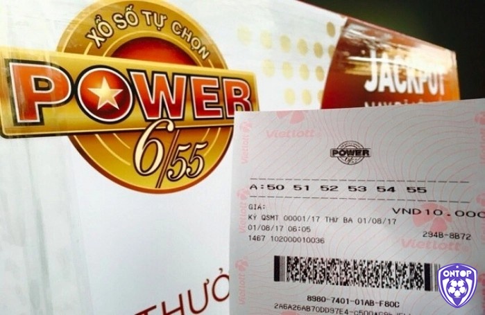 Có thể mua power 6/55 online hoặc đến trực tiếp cửa hàng Vietlott