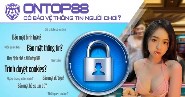 Các điều khoản ONTOP88 quy định rõ ràng