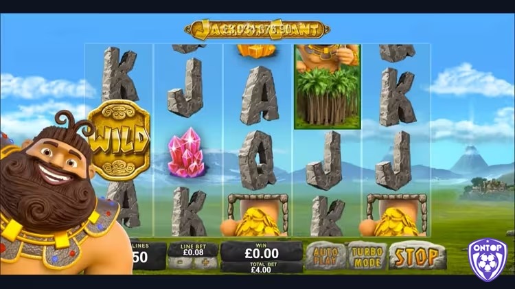 Đặc điểm nổi bật của Jackpot Giant Jackpot