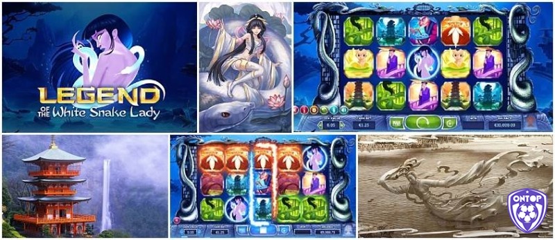 Legend of the White Snake Lady được tối ưu mượt mà trên các nền tảng