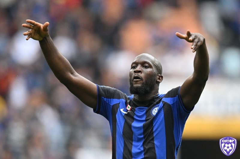 Tiền đạo hay nhất giải Serie A: Cầu thủ Lukaku