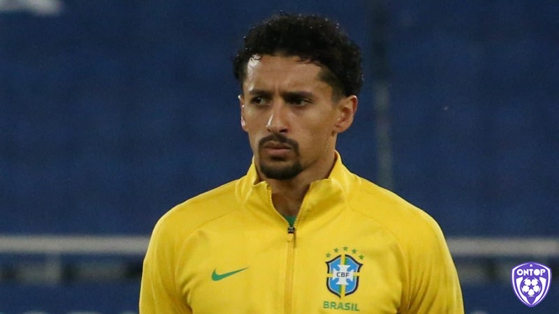 Trung vệ hay nhất Copa America: Cầu thủ Marquinhos