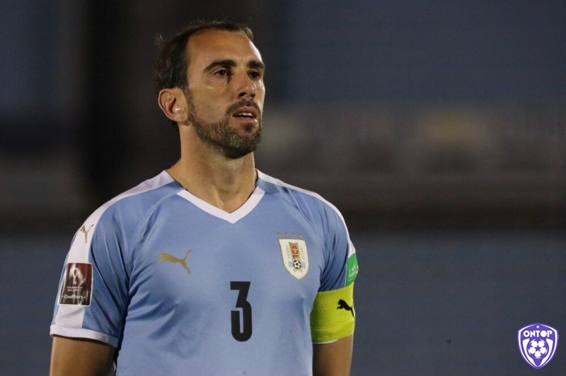 Trung vệ hay nhất giải Copa America: Cầu thủ Diego Godin