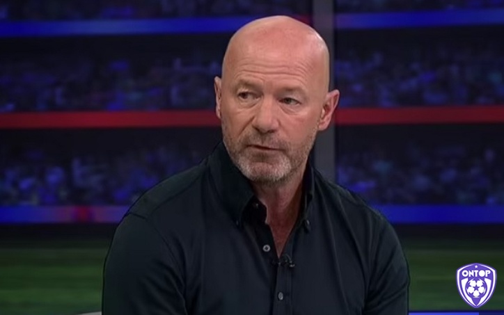 Alan Shearer (Anh) - Top các cầu thủ ghi bàn nhiều nhất Euro