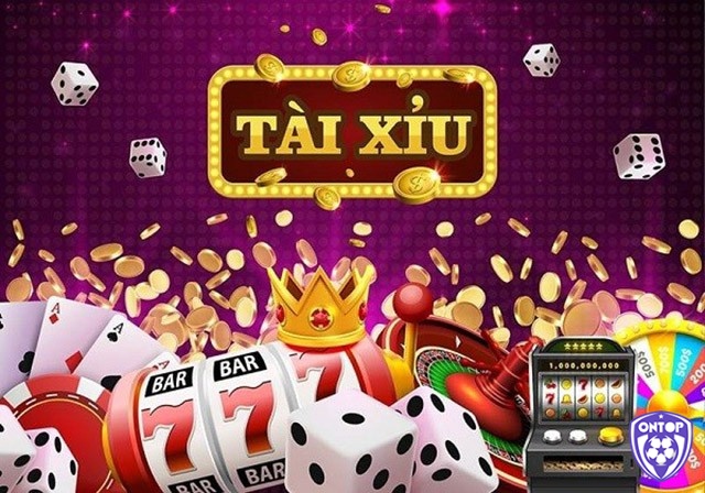 Cùng nhà cái Ontop88 tìm hiểu về tựa game tài xỉu nhé