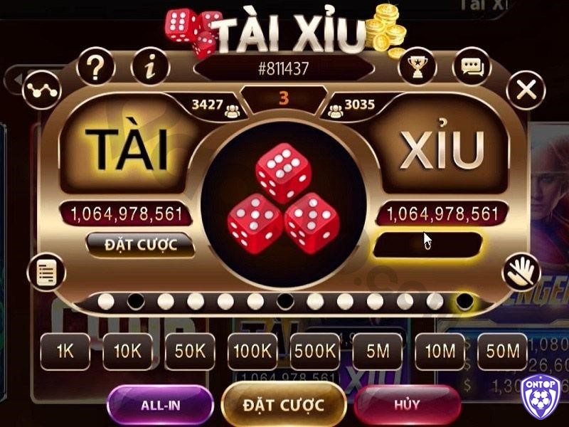 Cách đăng ký và đăng nhập Game tài xỉu miễn phí ontop88