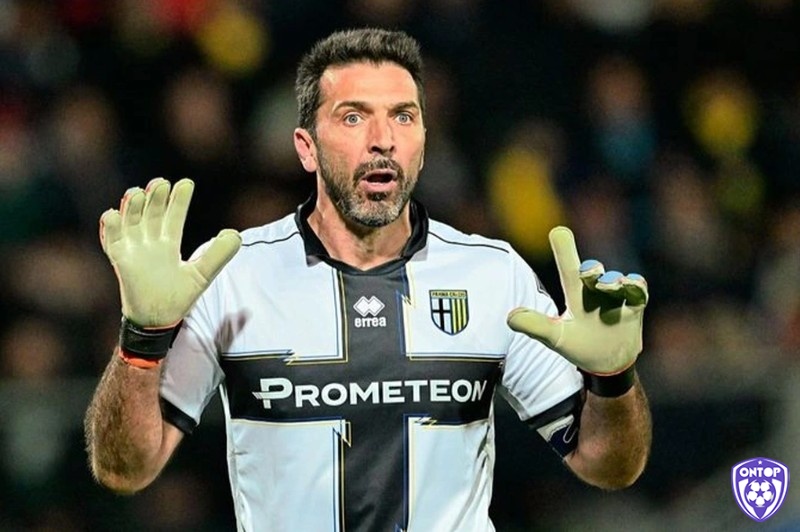 Biểu tượng của Juventus trong top thủ môn hay nhất C1 là Gianluigi Buffon