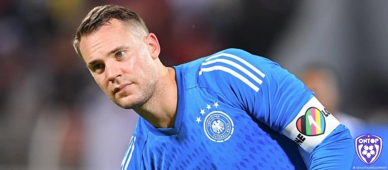 Trong các thủ môn hay nhất C1 với khả năng linh hoạt đó là Manuel Neuer