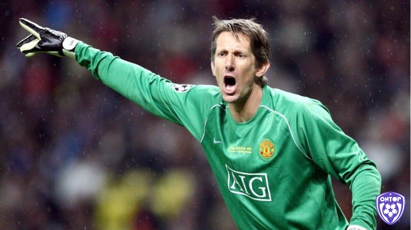 Edwin van der Sar là một trong những người gác đền vĩ đại