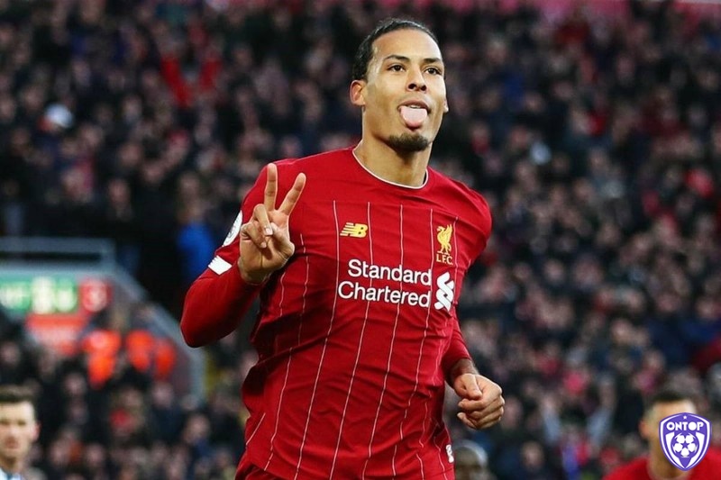  Virgil van Dijk là một trung vệ cực kỳ xuất sắc