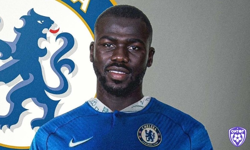 Trung vệ chơi hay nhất Euro: Cầu thủ Kalidou Koulibaly