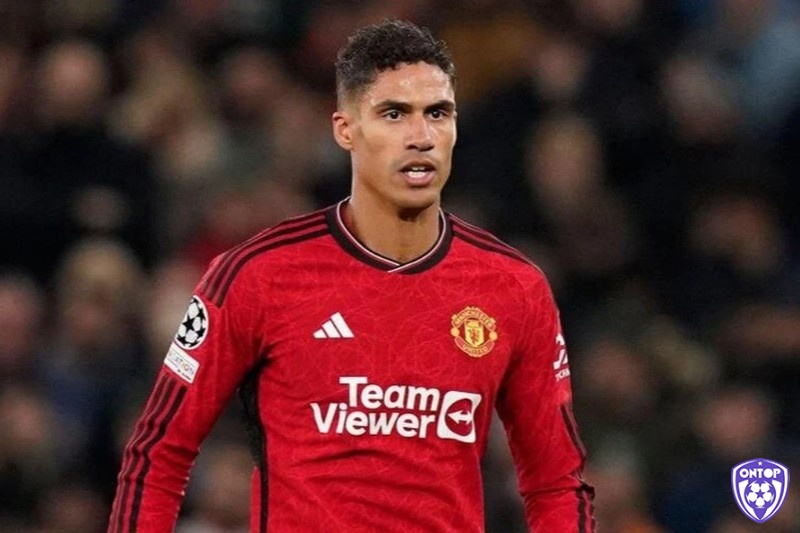 Trung vệ hay nhất Euro: Cầu thủ Raphael Varane