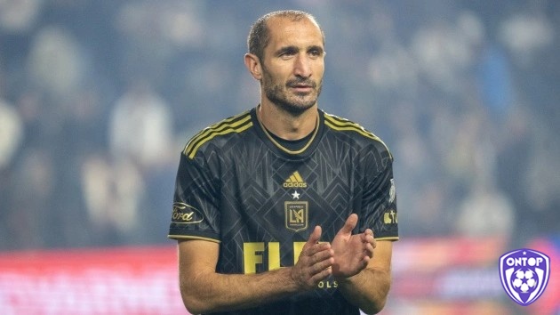 Trung vệ chơi hay nhất Euro: Cầu thủ Giorgio Chiellini