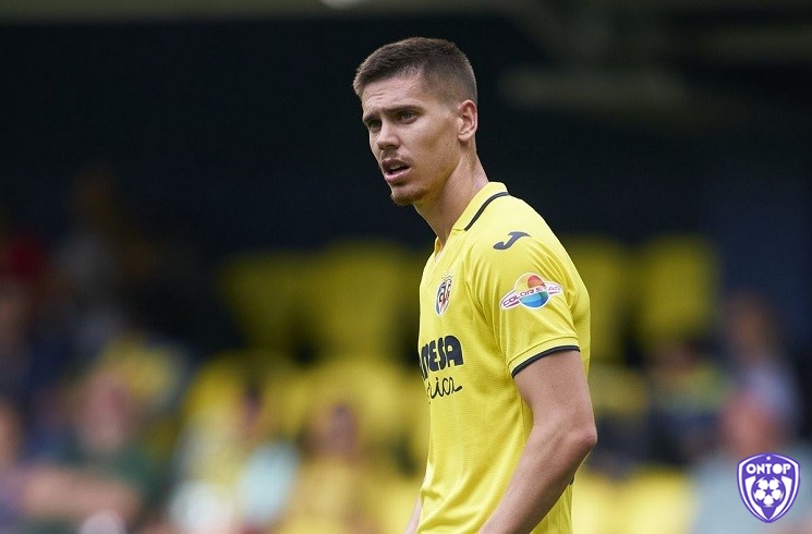 Juan Foyth là trung vệ đã đóng góp nhiều cho câu lạc bộ Villarreal