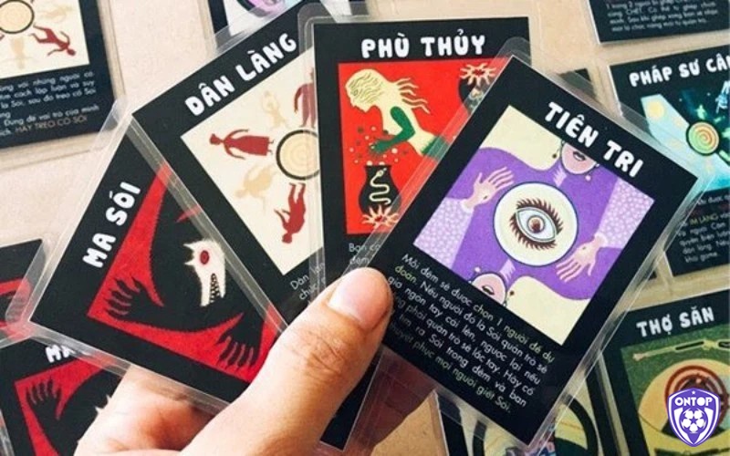 Bài ma sói là một trò chơi board game hấp dẫn