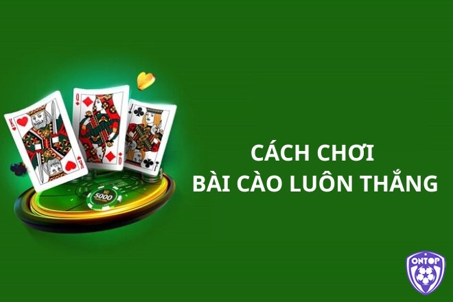 Kinh nghiệm cách chơi bài cào hay nhất