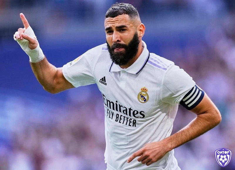 Karim Benzema xứng đáng lọt vào top cầu thủ ghi bàn nhiều nhất C1 trong lịch sử giải đấu 