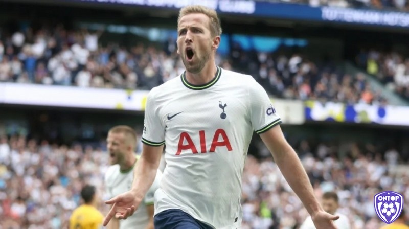 Harry Kane là chân sút vĩ đại những vẫn chưa có danh hiệu nào tại Ngoại hạng Anh