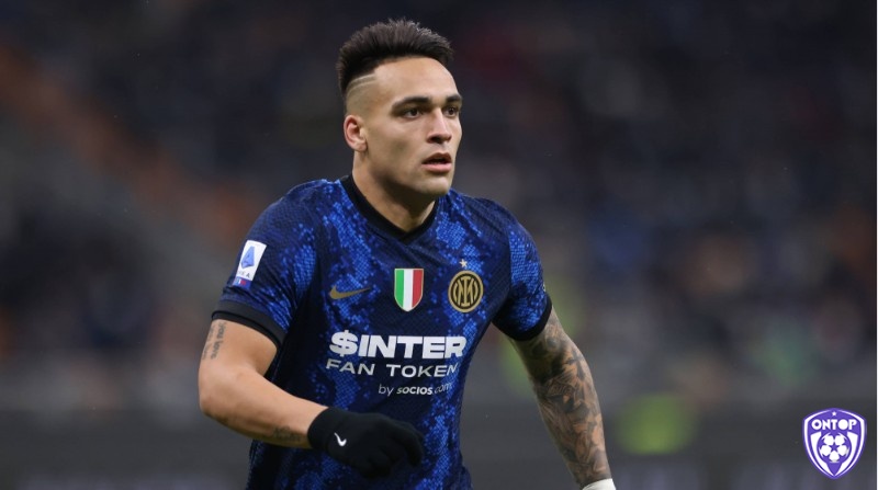 Lautaro Javier Martinez hiện đang là cầu thủ ghi nhiều bàn nhất Serie A mùa giải hiện tại