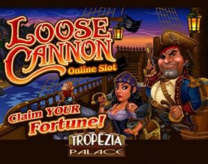 Loose Cannon: Truy tìm khó báu lớn cùng cướp biển