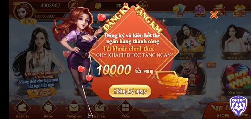 Nhược điểm của cổng game CF68