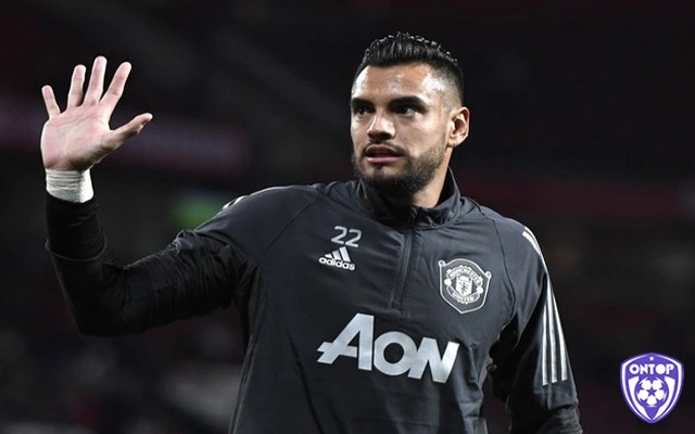 Thủ môn hay nhất C2 Sergio Romero