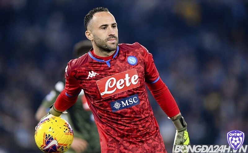 David Ospina là một trong những thủ môn ngăn chặn xuất sắc nhất Serie A