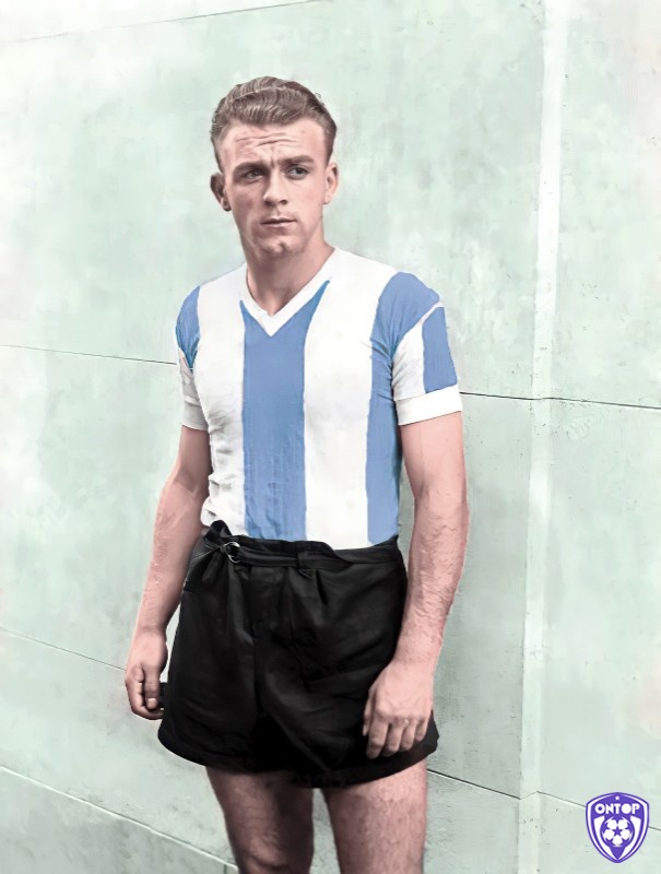 Tiền đạo hay nhất Copa America - Alfredo Di Stefano (Argentina/Spain)