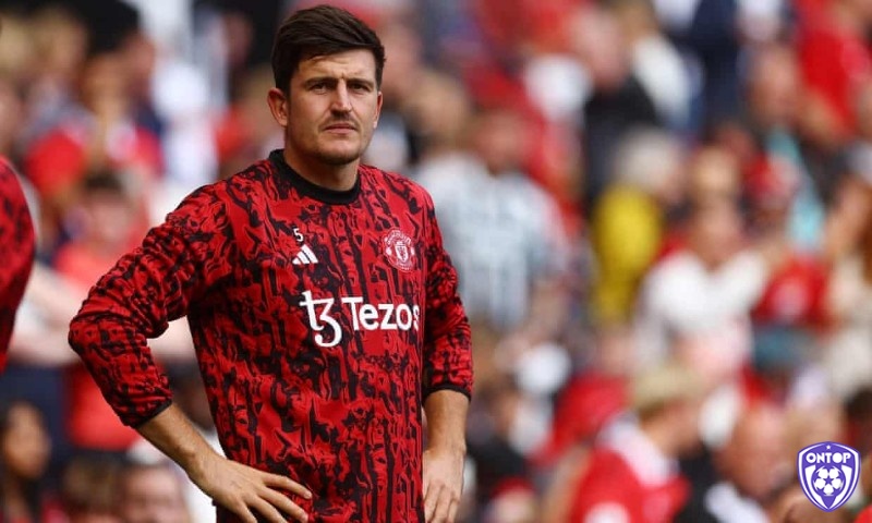 Harry Maguire là một trong các trung vệ hay nhất Ngoại hạng Anh