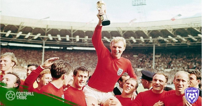 Bobby Moore là một đội trưởng đầy tài năng và chuyên nghiệp