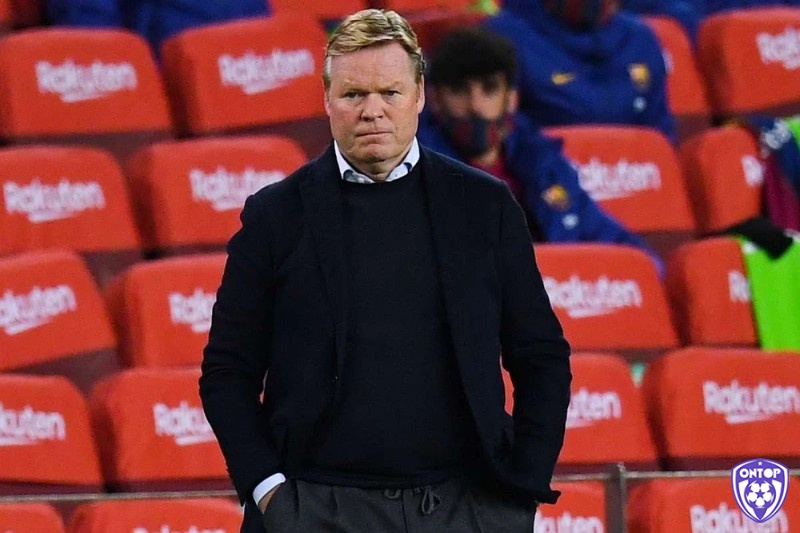 Ronald Koeman là một trung vệ xuất sắc nhất của Hà Lan