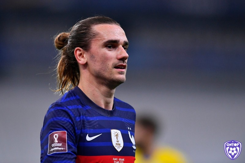 Antoine Griezmann là tiền đạo thông minh, tạo ra những khoảnh khắc đẹp và ghi bàn quan trọng.