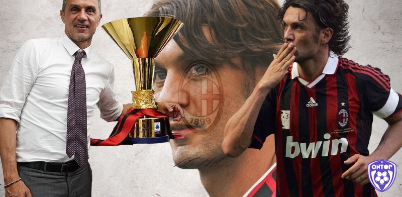 Paolo Maldini là một trung vệ hay nhất C1