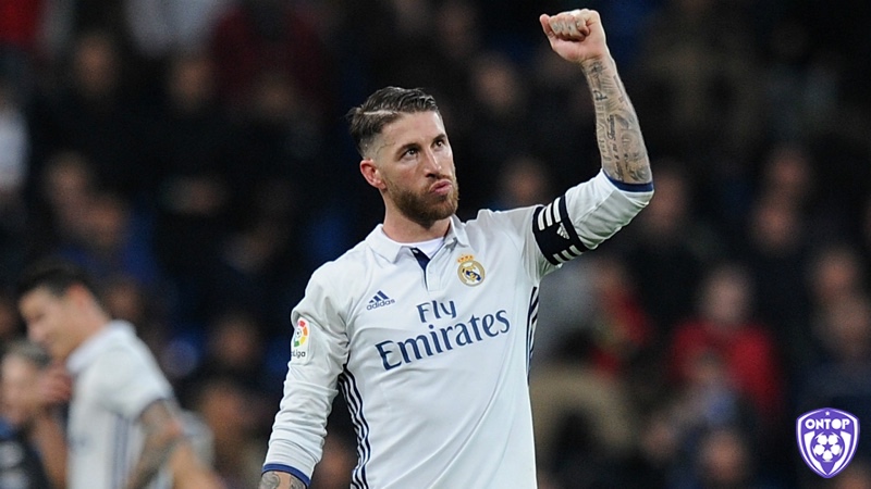 Ramos là một cầu thủ tài ba và góp mặt trong danh sách các hậu vệ hay nhất C1