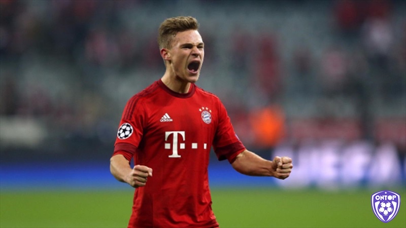 Kimmich là một tài năng trẻ đầy triển vọng trong giải đấu C1