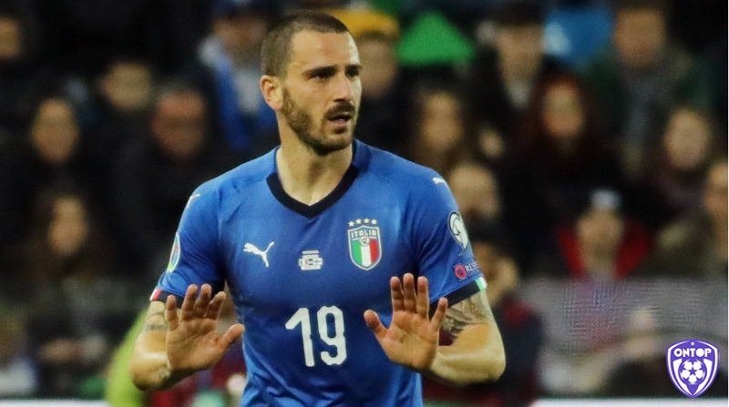 Bonucci là một hậu vệ tài ba với khả năng lãnh đạo đầy ấn tượng