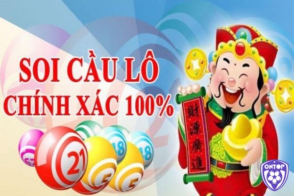 Phương pháp soi cầu con số may mắn