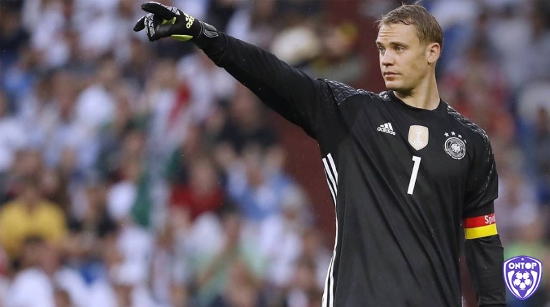 Thủ môn hay nhất World Cup với màn trình diễn tuyệt vời Manuel Neuer (Đức)