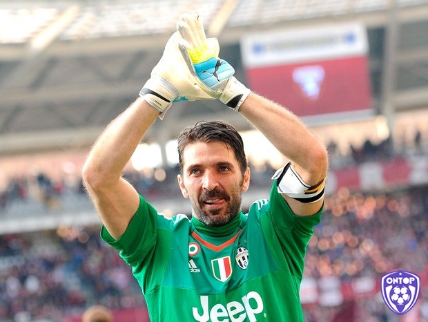 Giới thiệu huyền thoại của bóng đá Gianluigi Buffon (Ý)